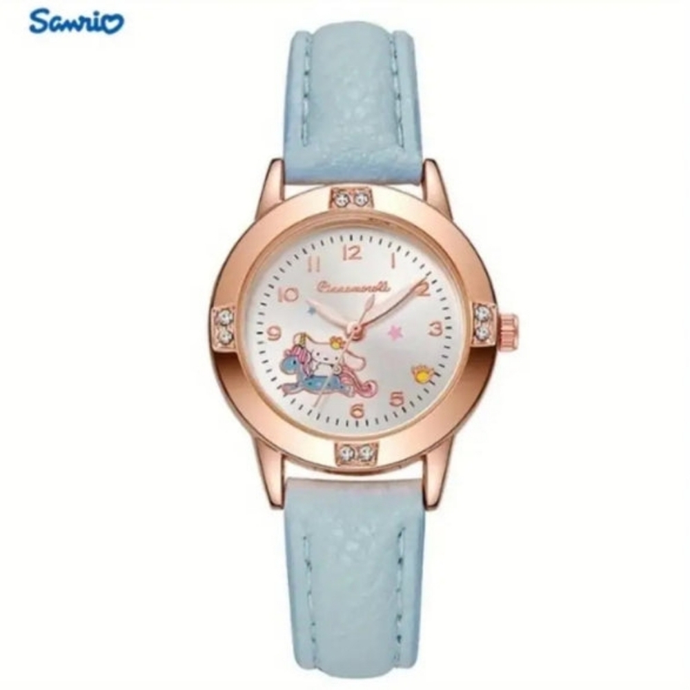 Sanrio Cinnamon Roll Wrist Watch